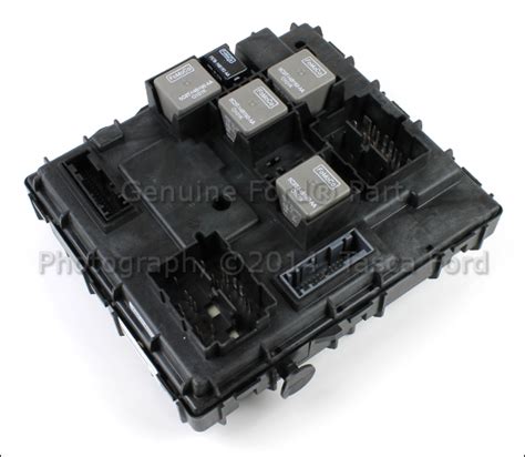 where is the smart junction box on ford escape|al3z15604d smart junction box.